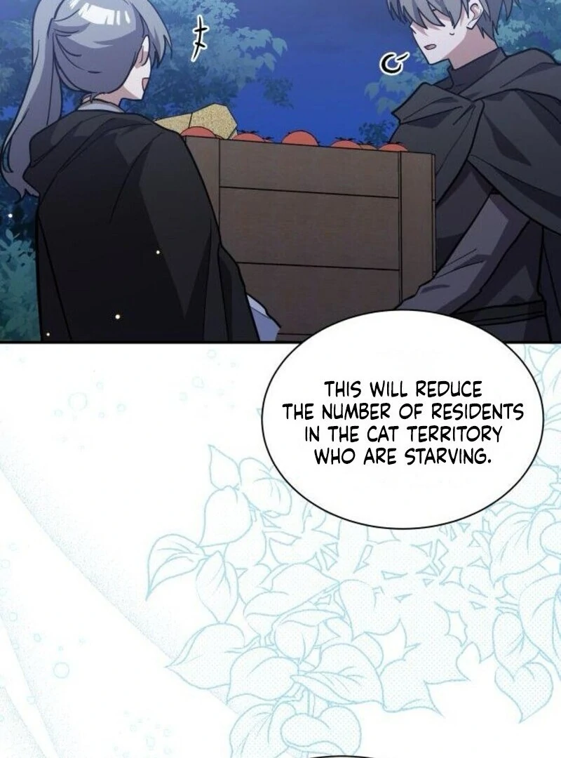 You’re a Cat, But You’ve Been Adopted by a Wolf Family? Chapter 71 - Page 76