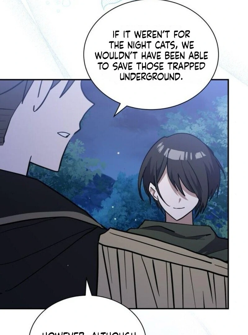 You’re a Cat, But You’ve Been Adopted by a Wolf Family? Chapter 71 - Page 77