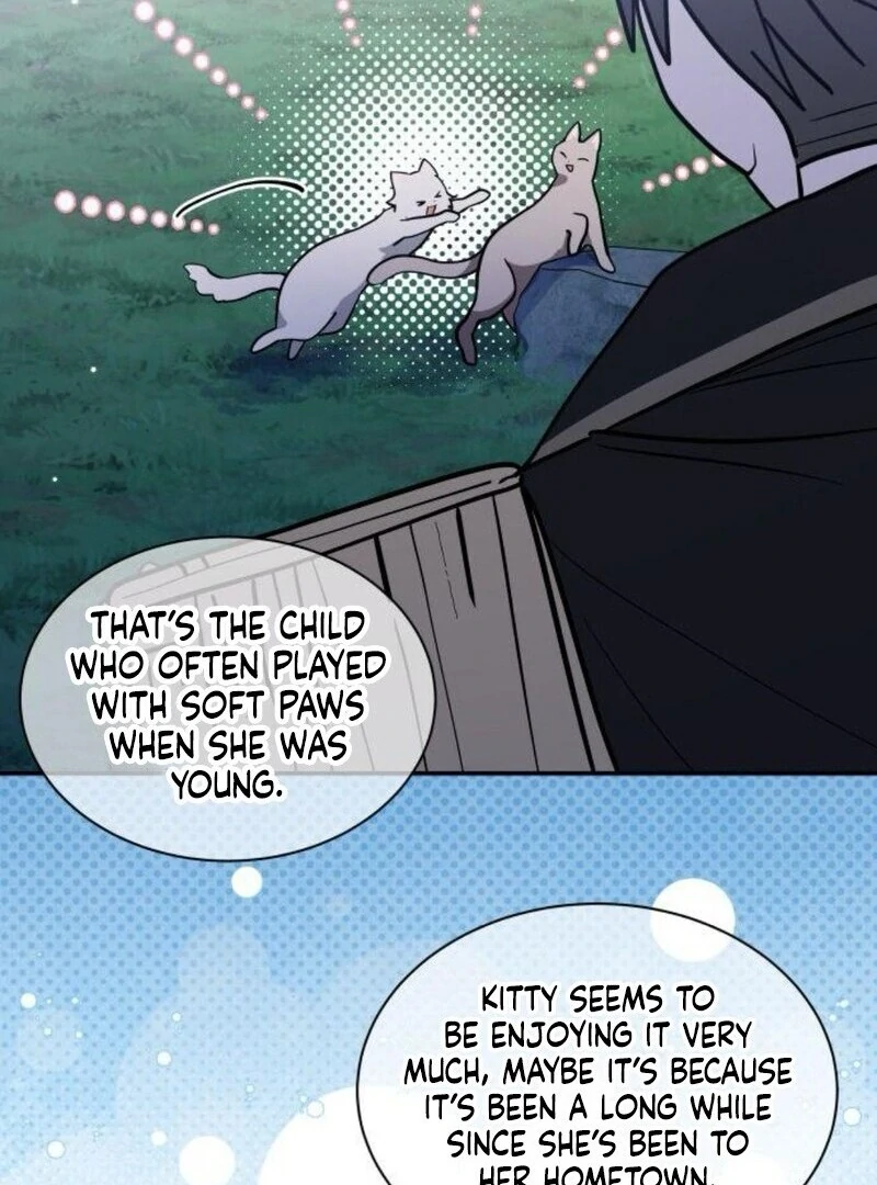 You’re a Cat, But You’ve Been Adopted by a Wolf Family? Chapter 71 - Page 85