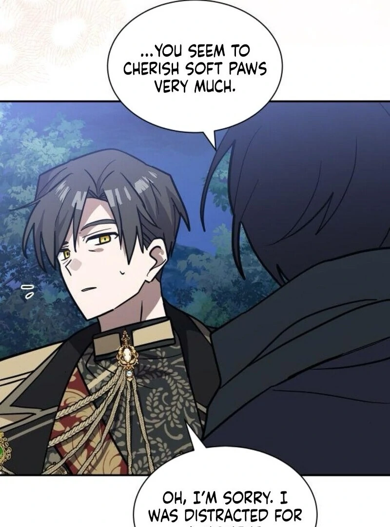 You’re a Cat, But You’ve Been Adopted by a Wolf Family? Chapter 71 - Page 91