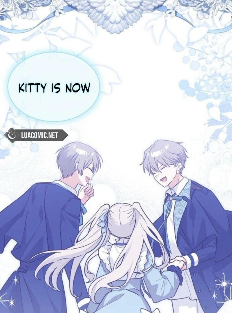 You’re a Cat, But You’ve Been Adopted by a Wolf Family? Chapter 71 - Page 99