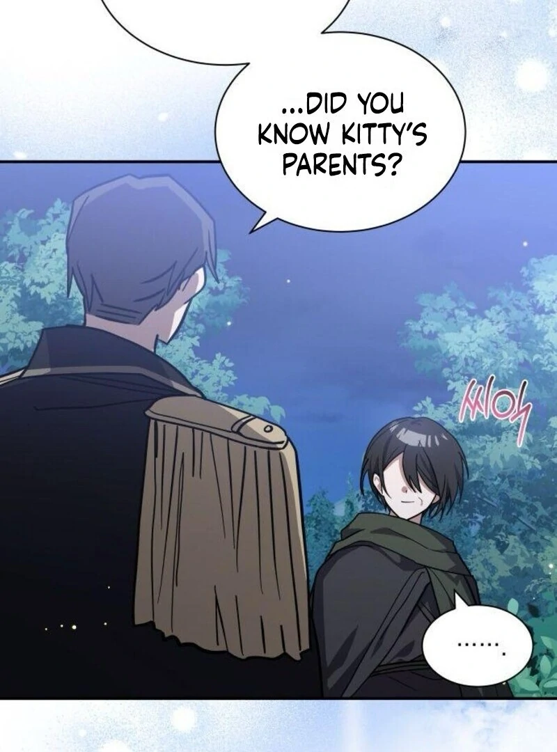 You’re a Cat, But You’ve Been Adopted by a Wolf Family? Chapter 71 - Page 105