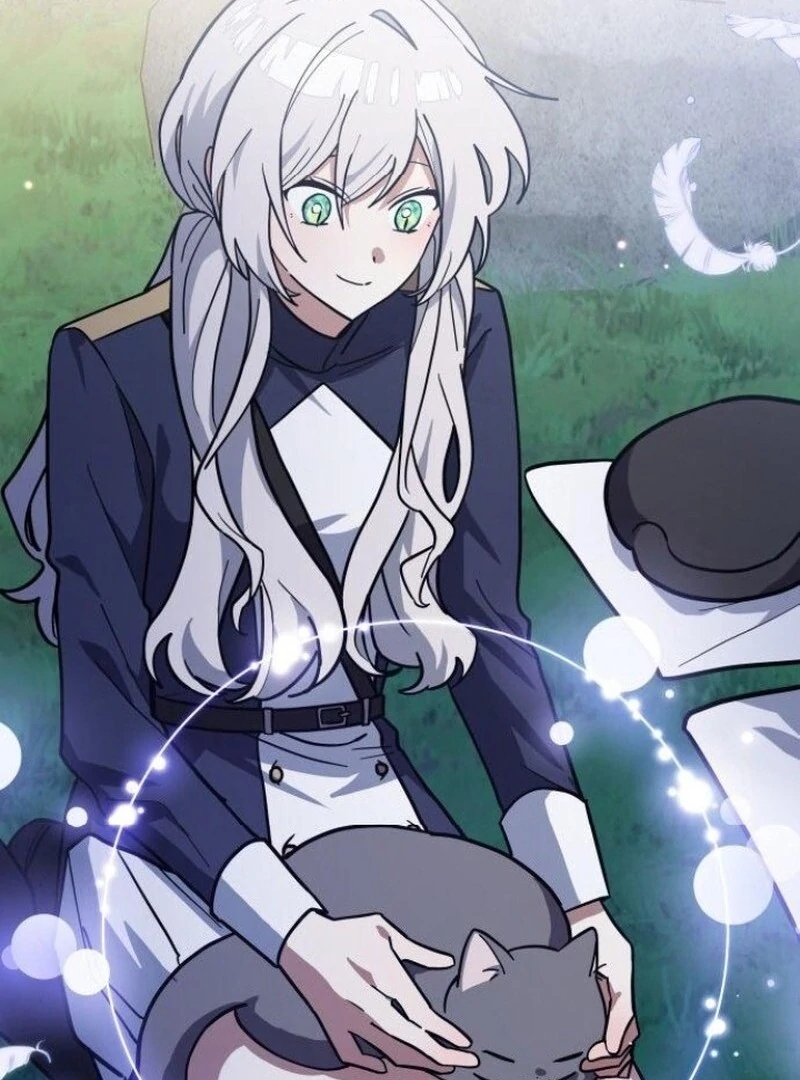 You’re a Cat, But You’ve Been Adopted by a Wolf Family? Chapter 72 - Page 24