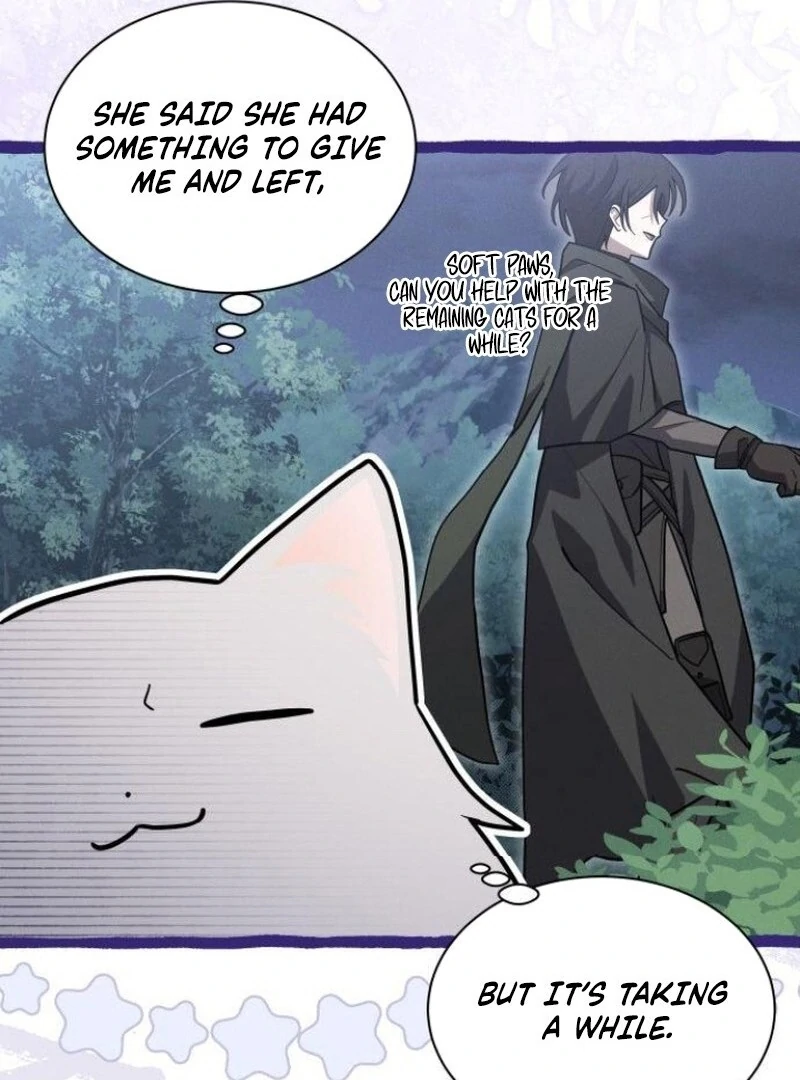 You’re a Cat, But You’ve Been Adopted by a Wolf Family? Chapter 72 - Page 34