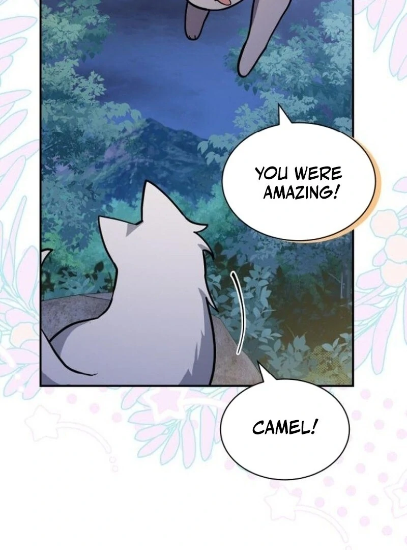 You’re a Cat, But You’ve Been Adopted by a Wolf Family? Chapter 72 - Page 36