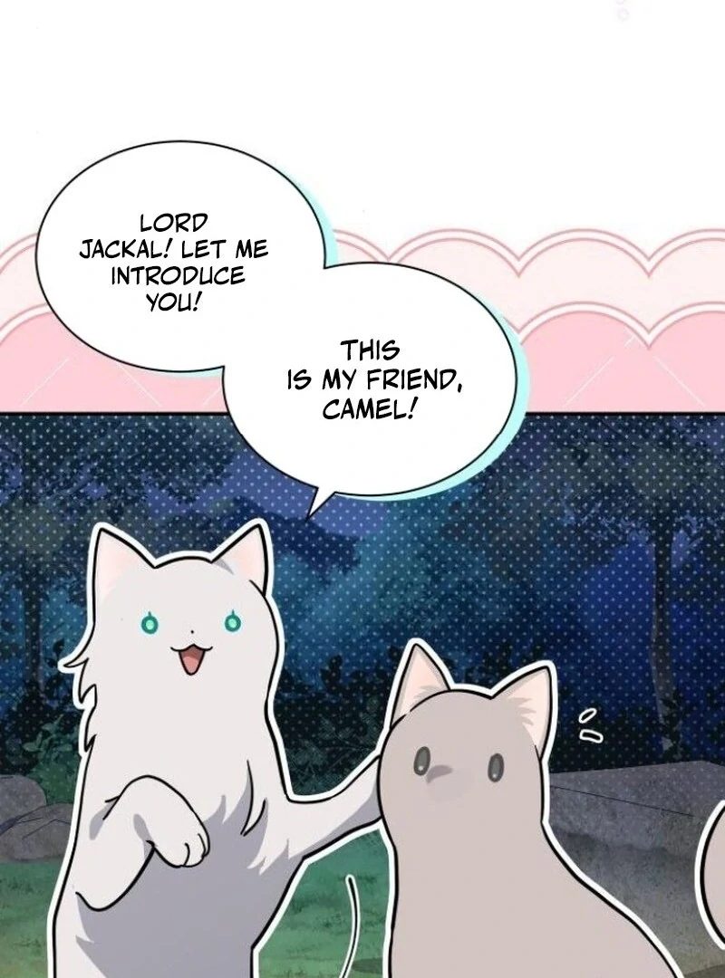 You’re a Cat, But You’ve Been Adopted by a Wolf Family? Chapter 72 - Page 37