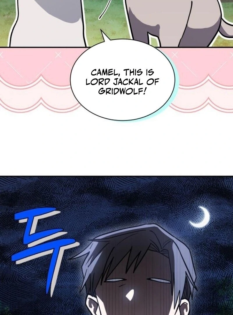 You’re a Cat, But You’ve Been Adopted by a Wolf Family? Chapter 72 - Page 38