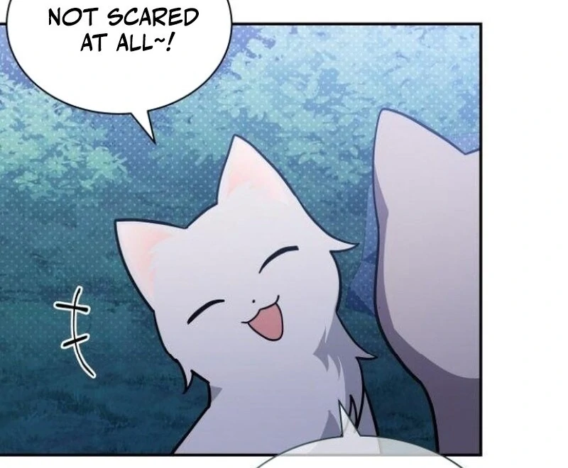 You’re a Cat, But You’ve Been Adopted by a Wolf Family? Chapter 72 - Page 43