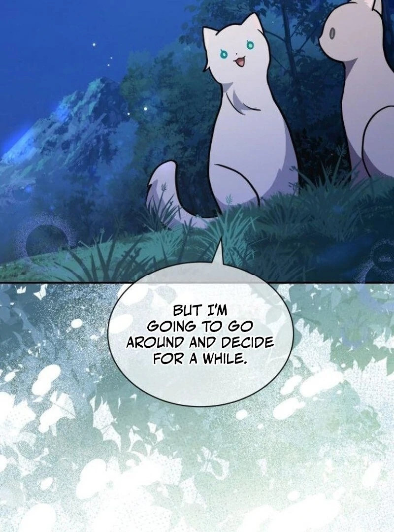 You’re a Cat, But You’ve Been Adopted by a Wolf Family? Chapter 72 - Page 58