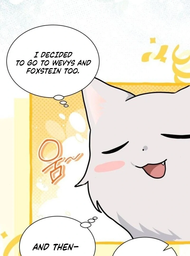 You’re a Cat, But You’ve Been Adopted by a Wolf Family? Chapter 72 - Page 59