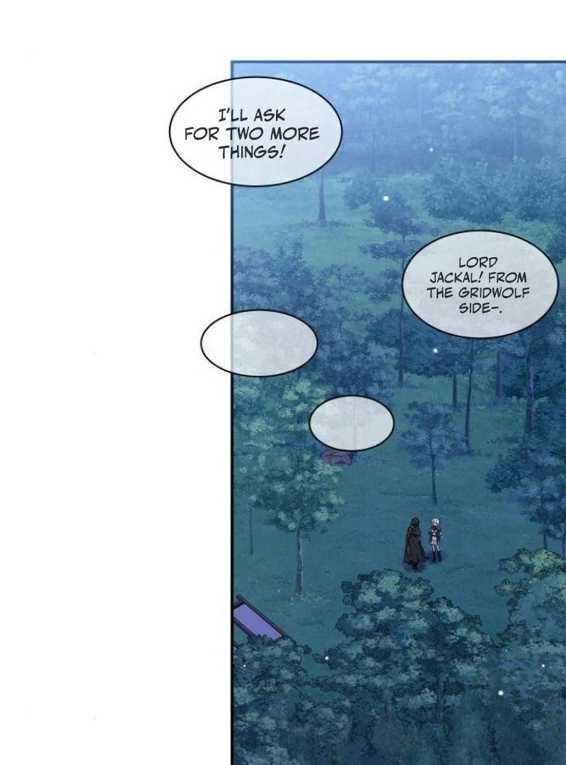 You’re a Cat, But You’ve Been Adopted by a Wolf Family? Chapter 72 - Page 64