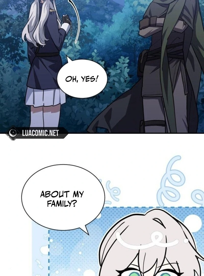 You’re a Cat, But You’ve Been Adopted by a Wolf Family? Chapter 72 - Page 79