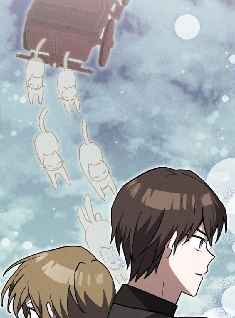 You’re a Cat, But You’ve Been Adopted by a Wolf Family? Chapter 72 - Page 91