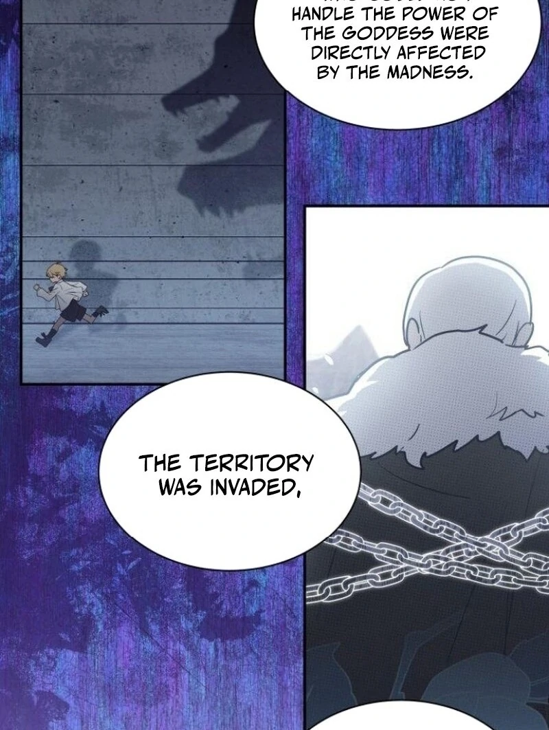 You’re a Cat, But You’ve Been Adopted by a Wolf Family? Chapter 72 - Page 95