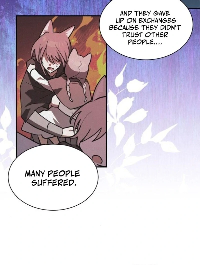 You’re a Cat, But You’ve Been Adopted by a Wolf Family? Chapter 72 - Page 96