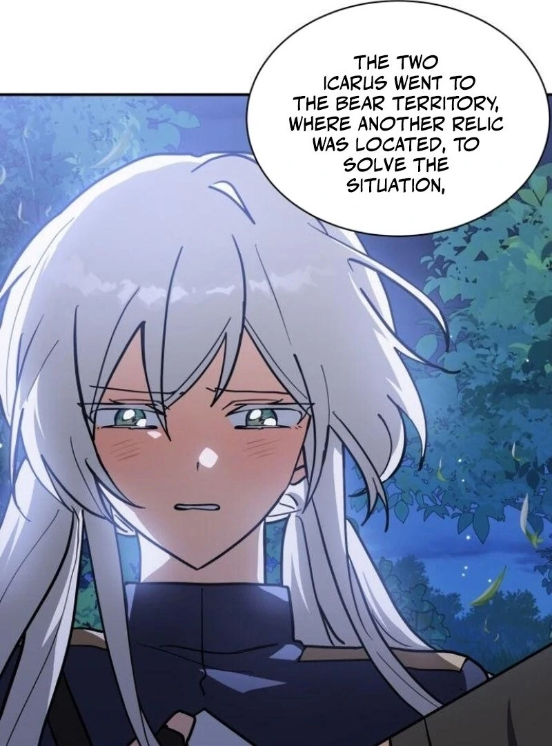 You’re a Cat, But You’ve Been Adopted by a Wolf Family? Chapter 72 - Page 97