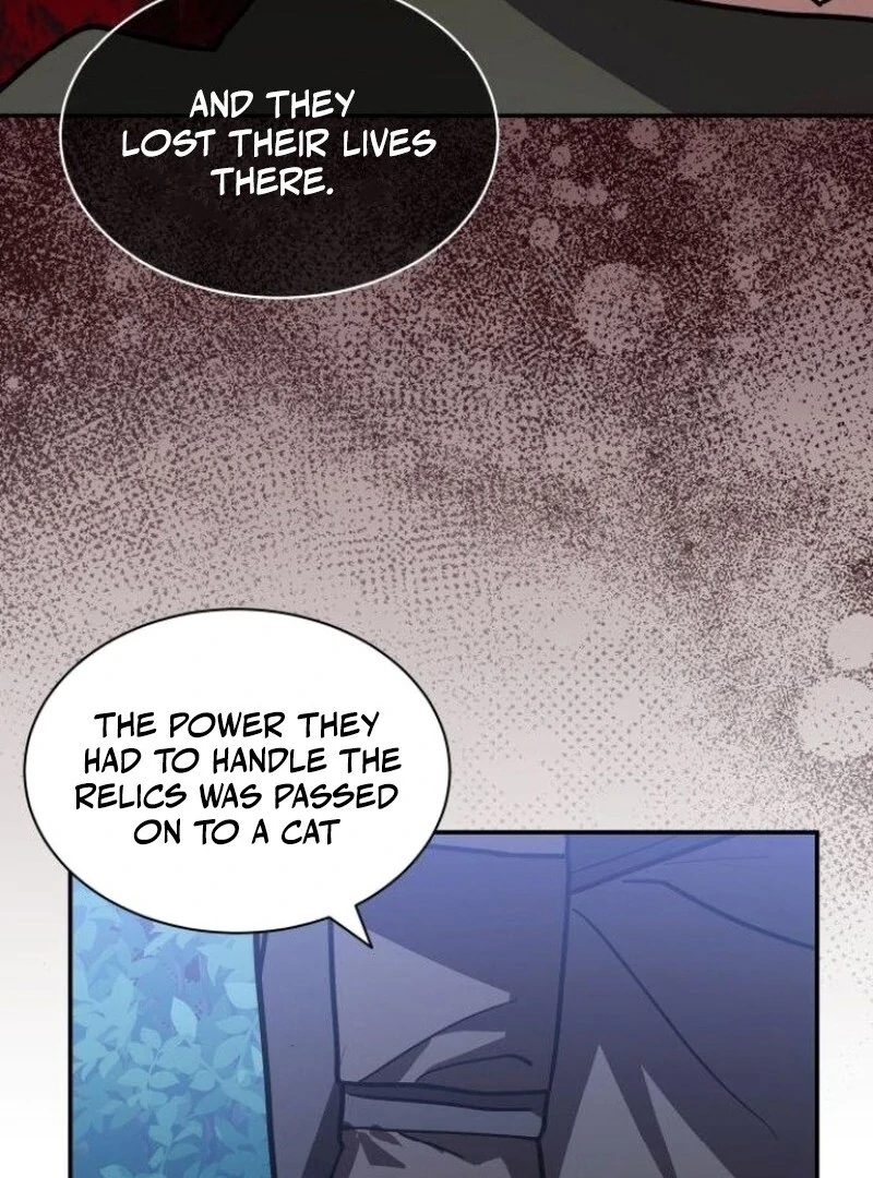 You’re a Cat, But You’ve Been Adopted by a Wolf Family? Chapter 72 - Page 99