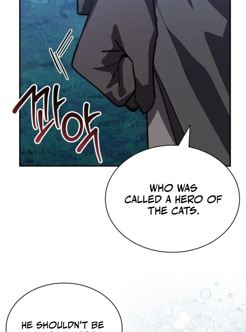 You’re a Cat, But You’ve Been Adopted by a Wolf Family? Chapter 72 - Page 100