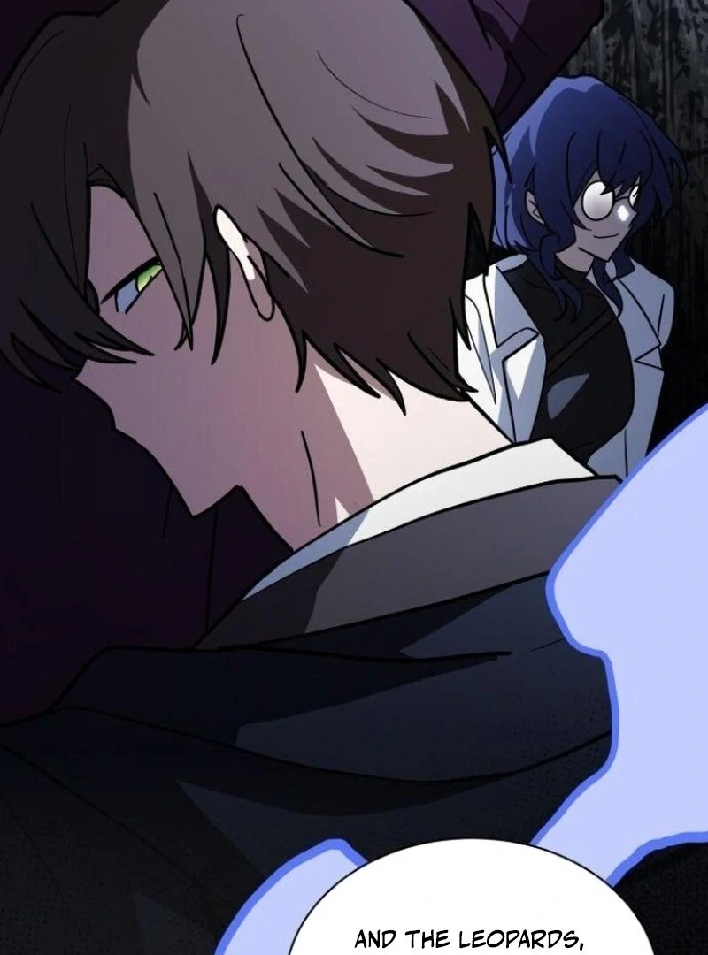 You’re a Cat, But You’ve Been Adopted by a Wolf Family? Chapter 72 - Page 111