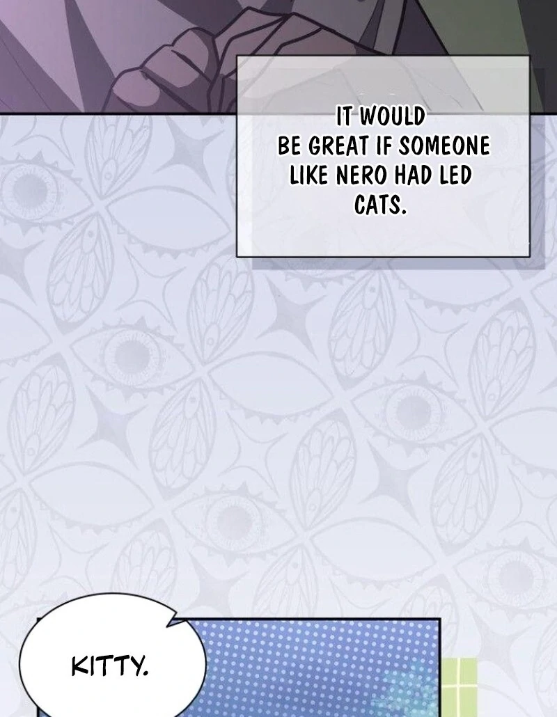 You’re a Cat, But You’ve Been Adopted by a Wolf Family? Chapter 73 - Page 21