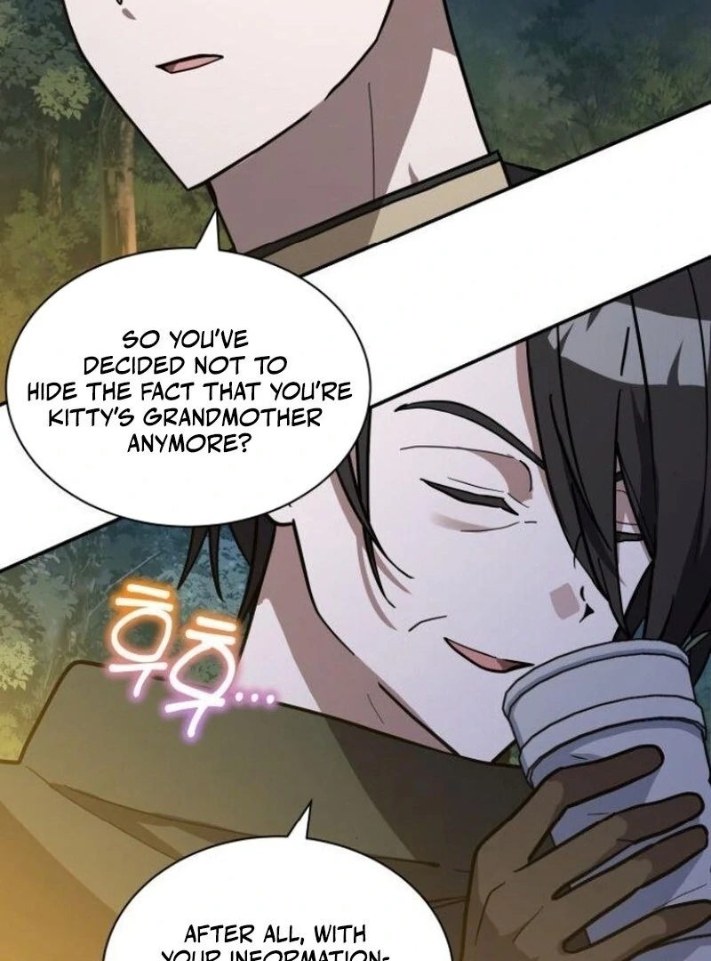 You’re a Cat, But You’ve Been Adopted by a Wolf Family? Chapter 73 - Page 59