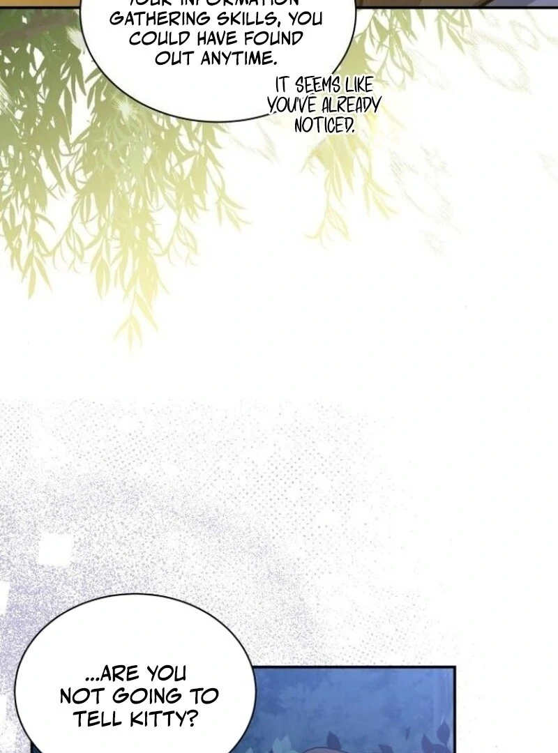 You’re a Cat, But You’ve Been Adopted by a Wolf Family? Chapter 73 - Page 60