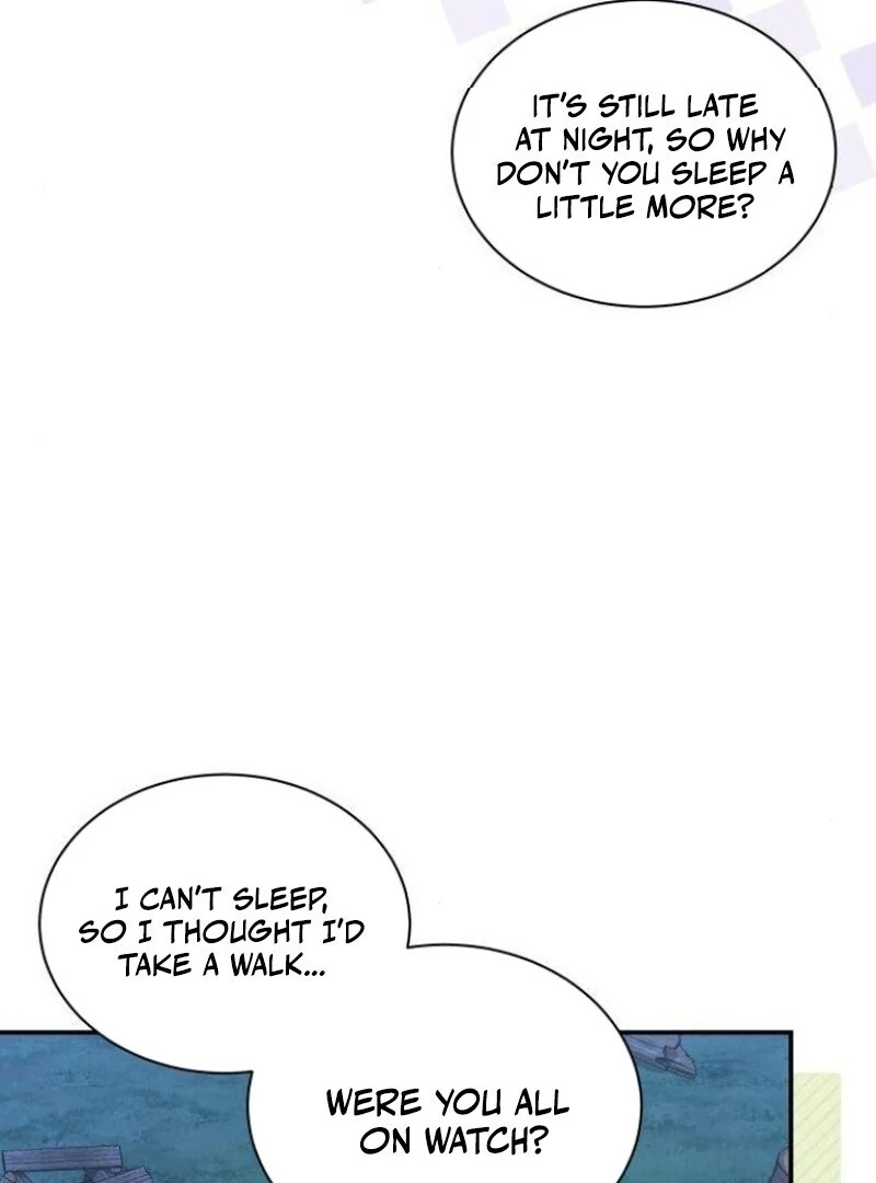 You’re a Cat, But You’ve Been Adopted by a Wolf Family? Chapter 73 - Page 87