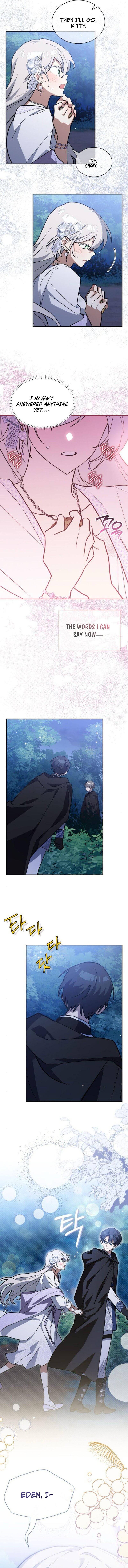 You’re a Cat, But You’ve Been Adopted by a Wolf Family? Chapter 74 - Page 10