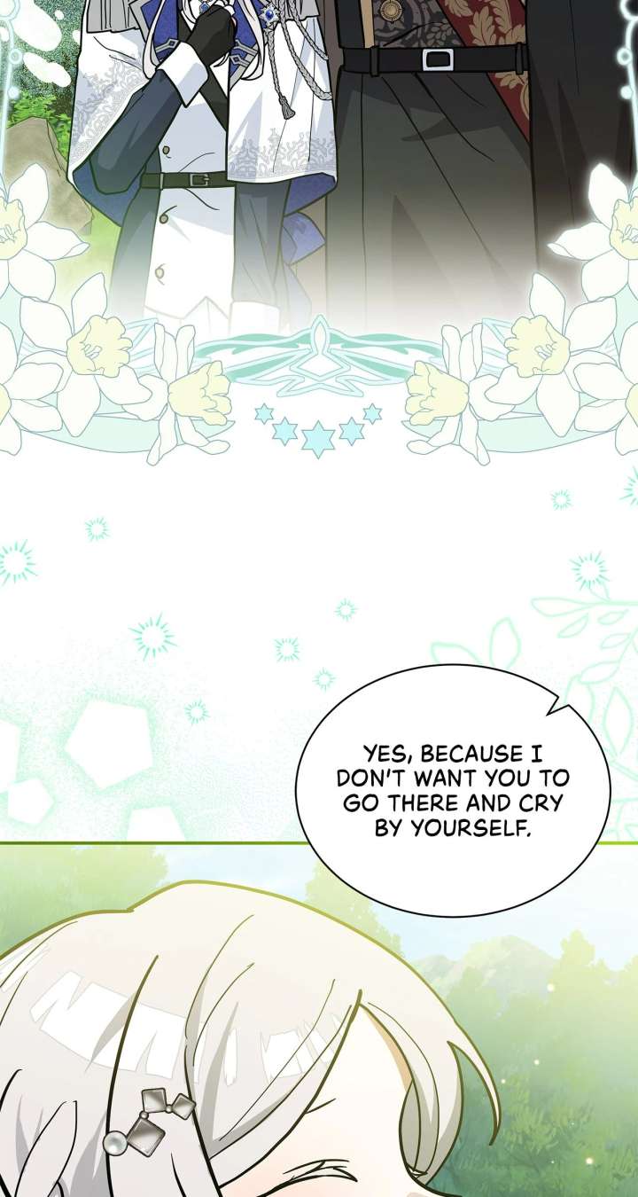 You’re a Cat, But You’ve Been Adopted by a Wolf Family? Chapter 75 - Page 44