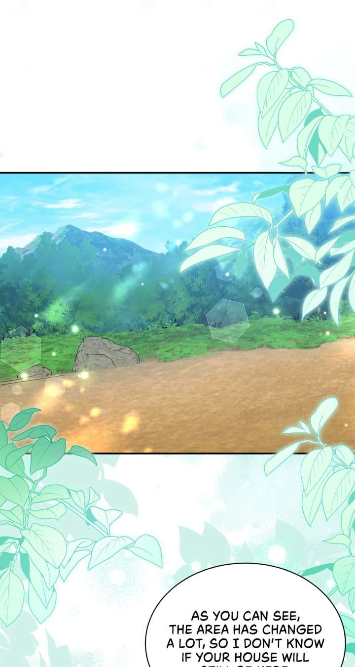 You’re a Cat, But You’ve Been Adopted by a Wolf Family? Chapter 75 - Page 47