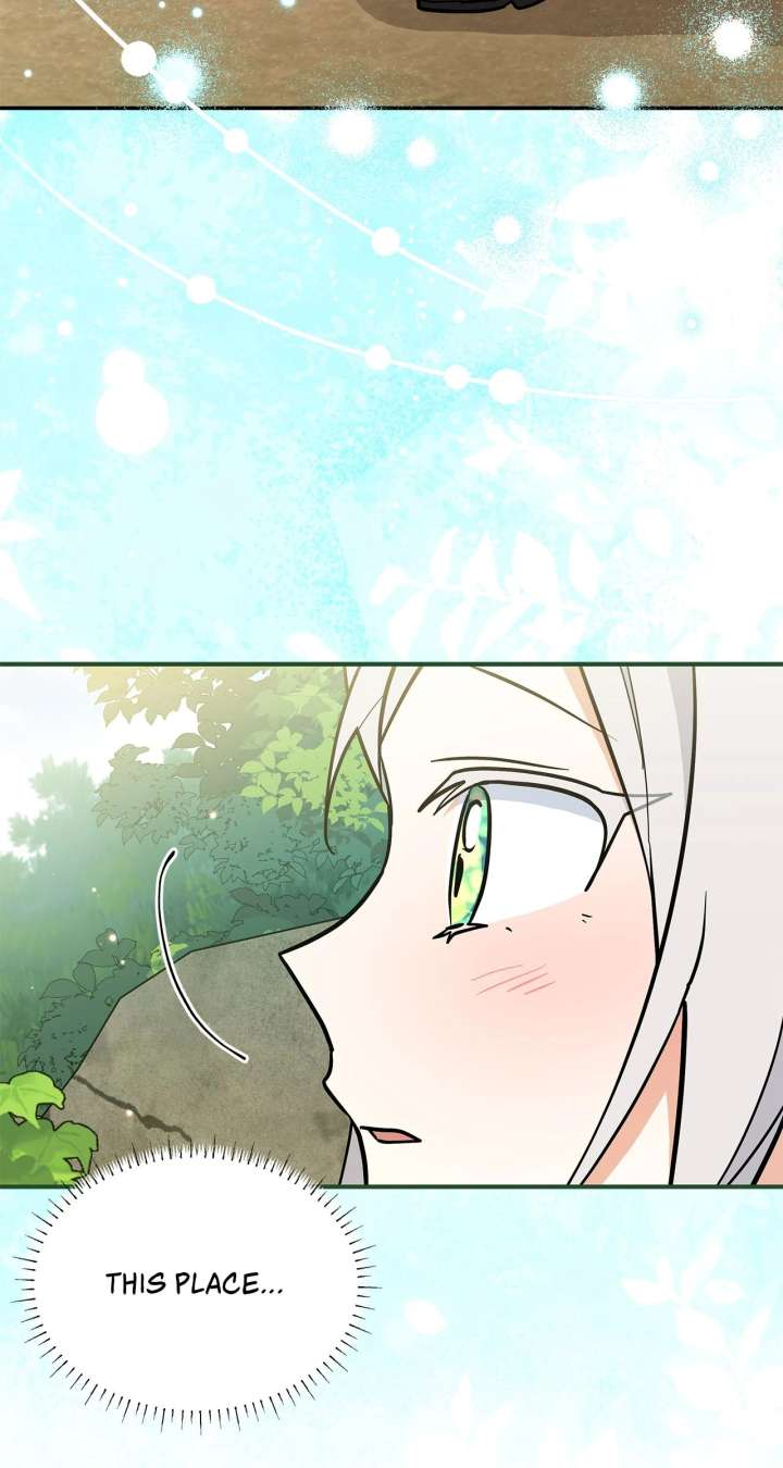 You’re a Cat, But You’ve Been Adopted by a Wolf Family? Chapter 75 - Page 55