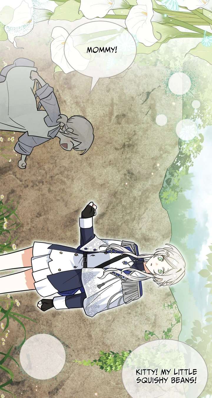 You’re a Cat, But You’ve Been Adopted by a Wolf Family? Chapter 75 - Page 60