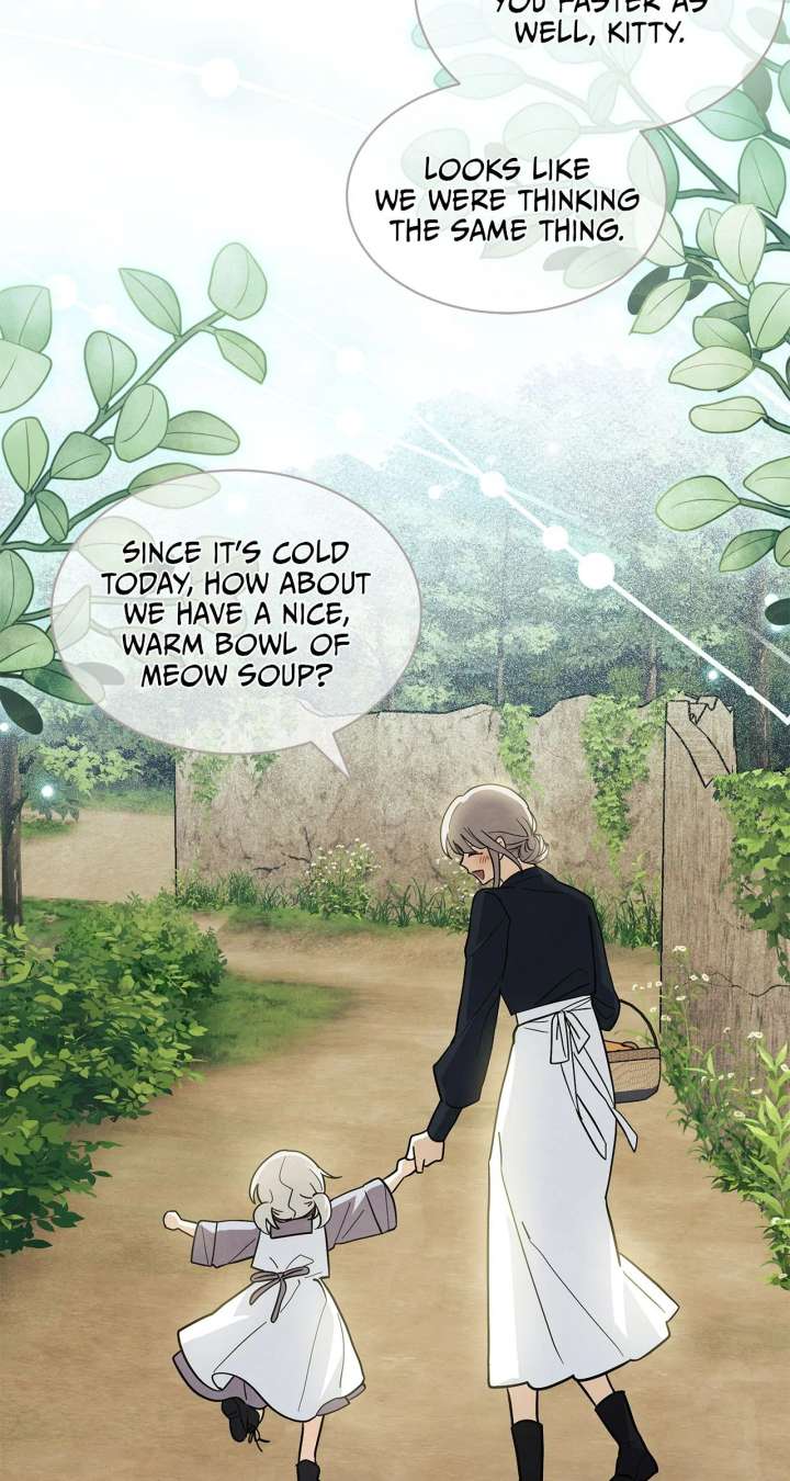 You’re a Cat, But You’ve Been Adopted by a Wolf Family? Chapter 75 - Page 65