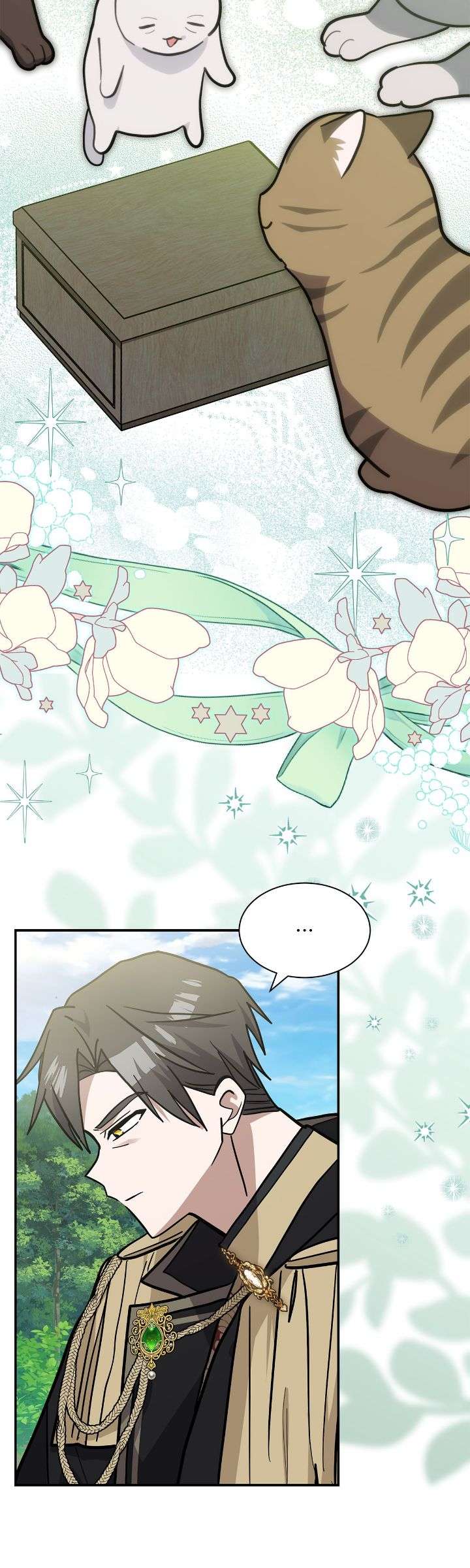 You’re a Cat, But You’ve Been Adopted by a Wolf Family? Chapter 76 - Page 4