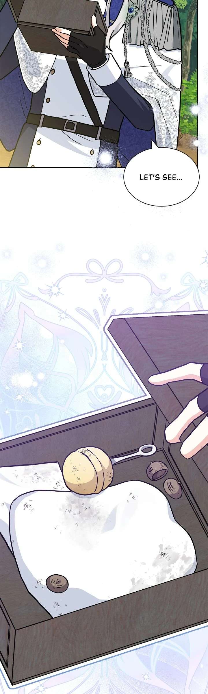 You’re a Cat, But You’ve Been Adopted by a Wolf Family? Chapter 76 - Page 7