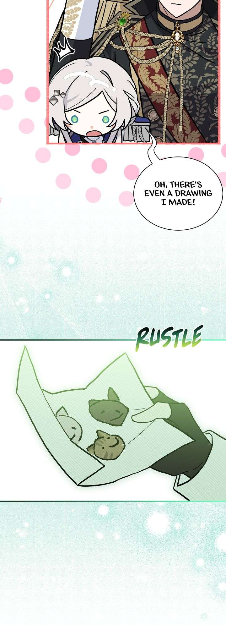 You’re a Cat, But You’ve Been Adopted by a Wolf Family? Chapter 76 - Page 9