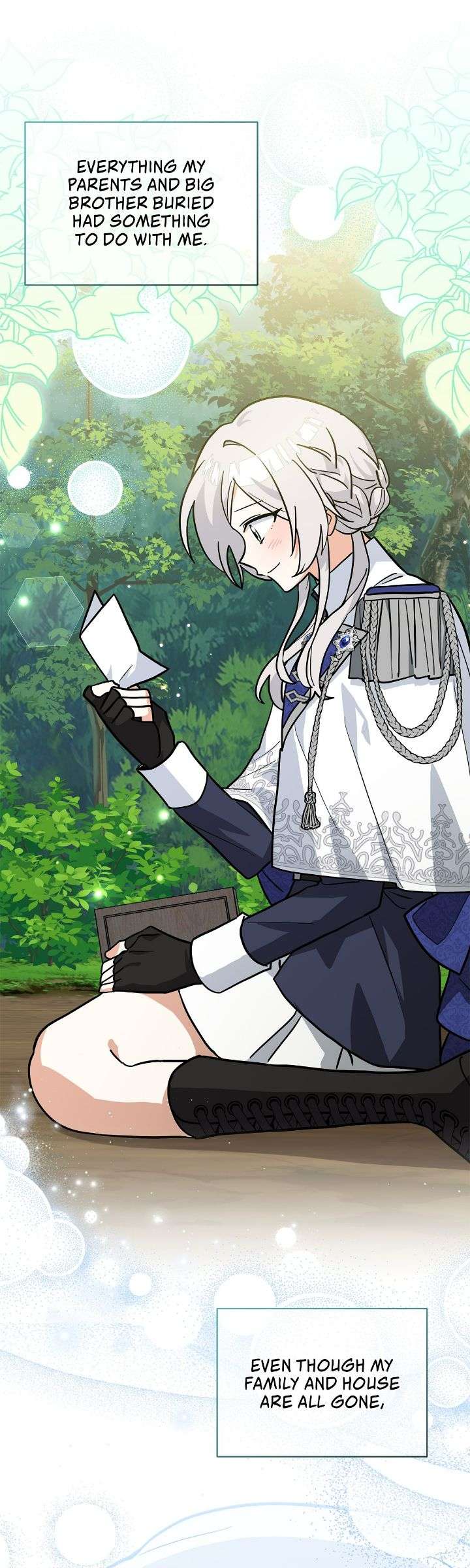 You’re a Cat, But You’ve Been Adopted by a Wolf Family? Chapter 76 - Page 10