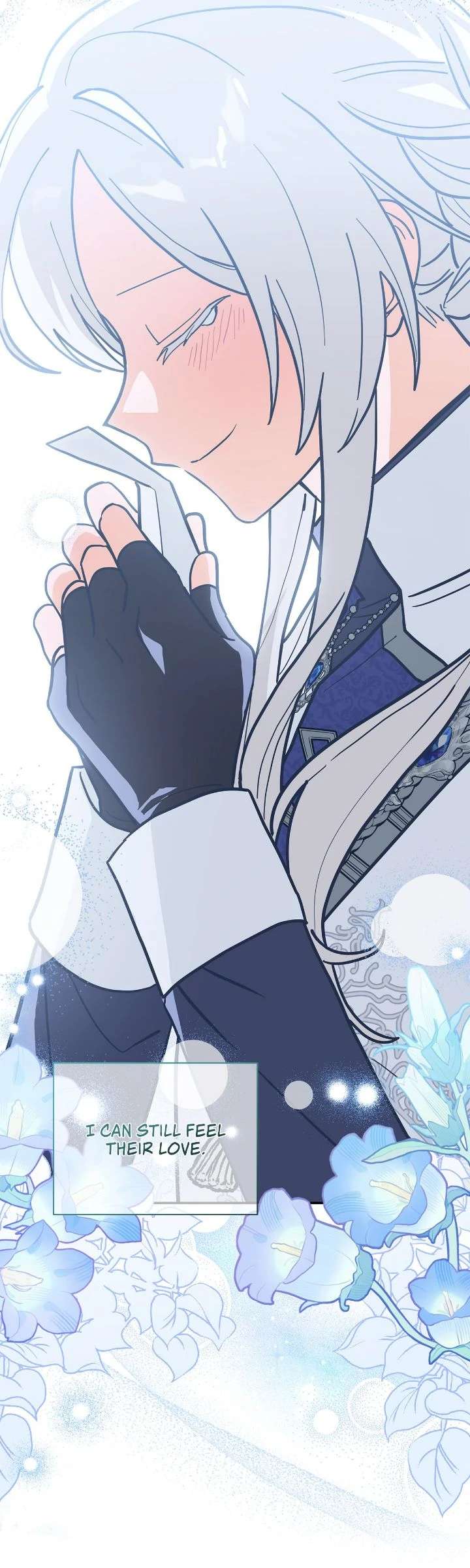 You’re a Cat, But You’ve Been Adopted by a Wolf Family? Chapter 76 - Page 11