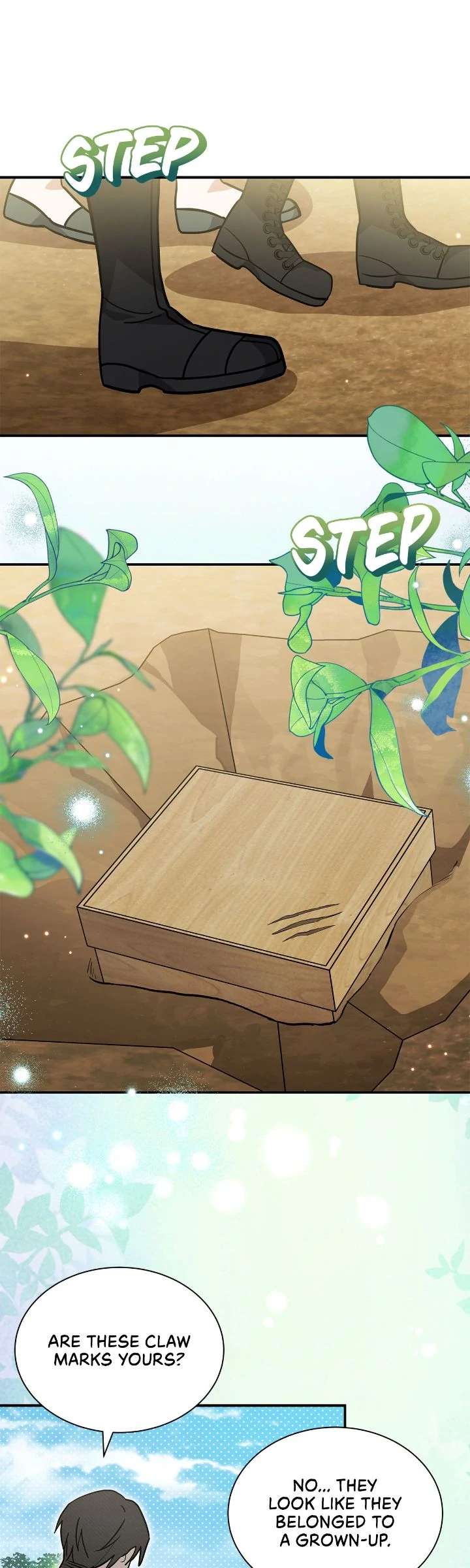 You’re a Cat, But You’ve Been Adopted by a Wolf Family? Chapter 76 - Page 14