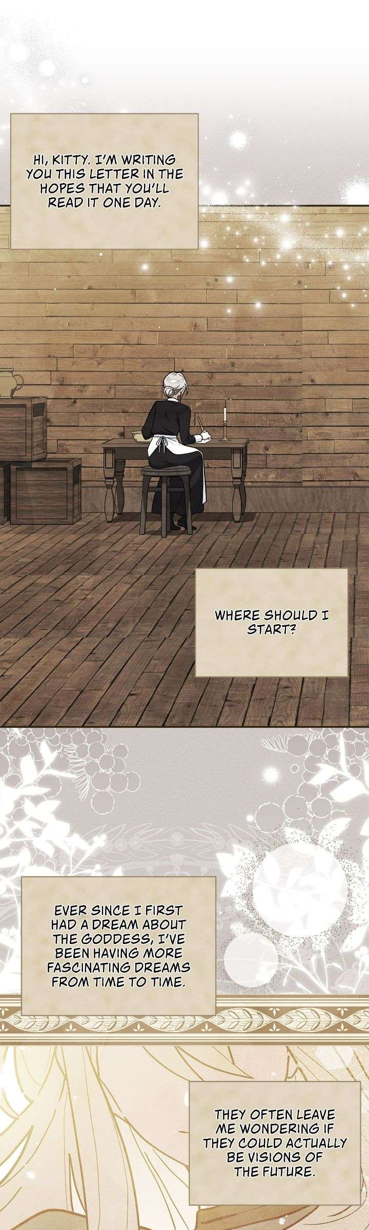 You’re a Cat, But You’ve Been Adopted by a Wolf Family? Chapter 76 - Page 19