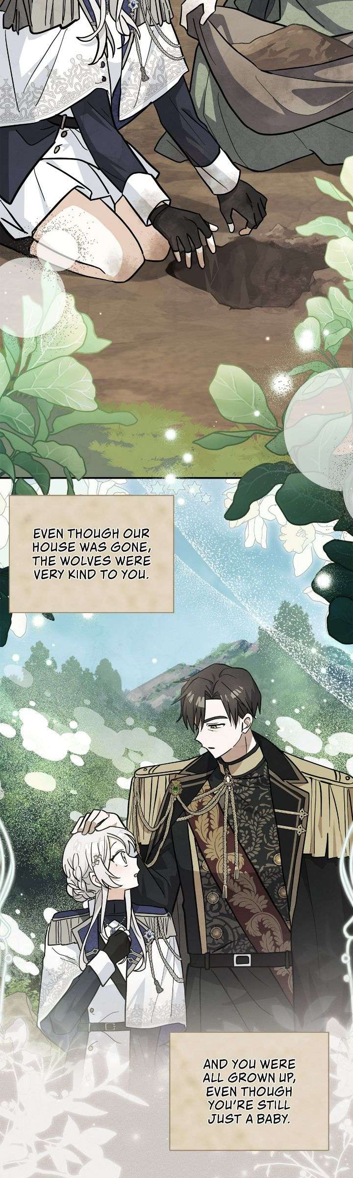 You’re a Cat, But You’ve Been Adopted by a Wolf Family? Chapter 76 - Page 21