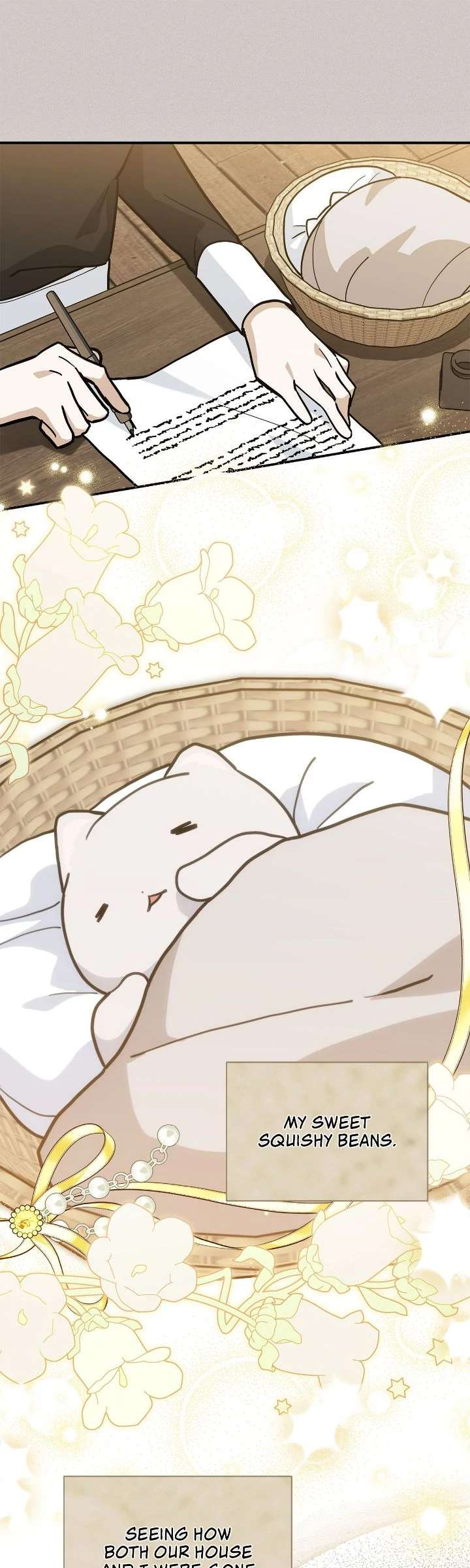 You’re a Cat, But You’ve Been Adopted by a Wolf Family? Chapter 76 - Page 23