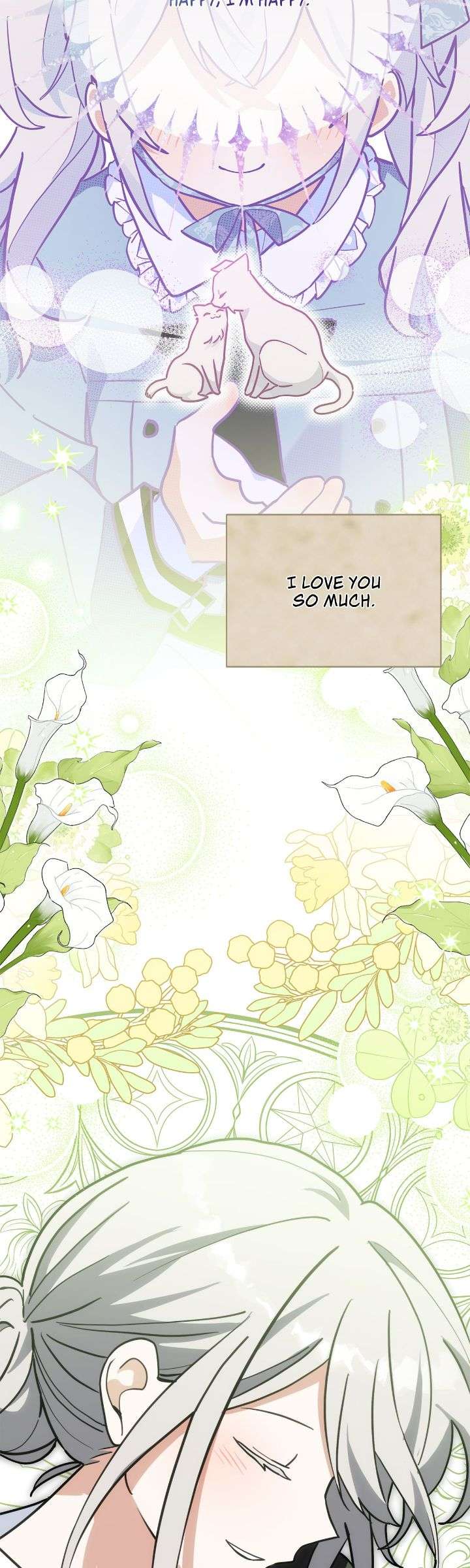 You’re a Cat, But You’ve Been Adopted by a Wolf Family? Chapter 76 - Page 29