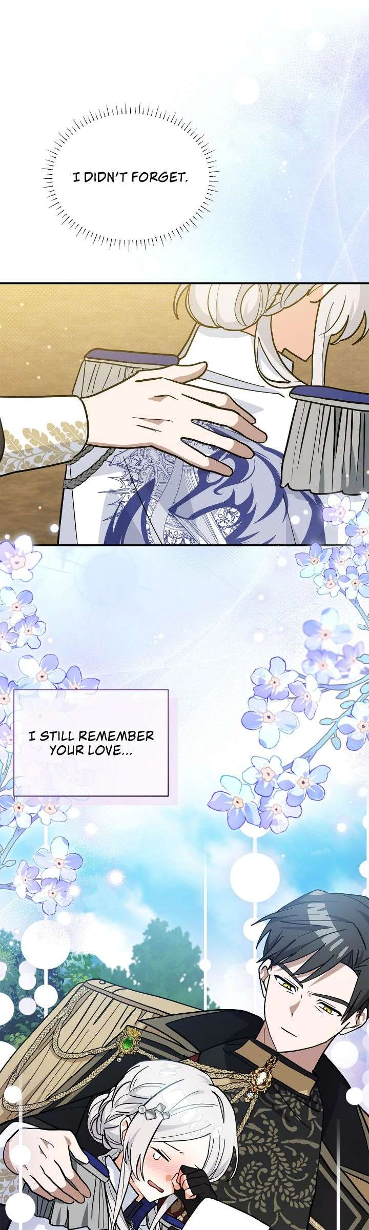 You’re a Cat, But You’ve Been Adopted by a Wolf Family? Chapter 76 - Page 31