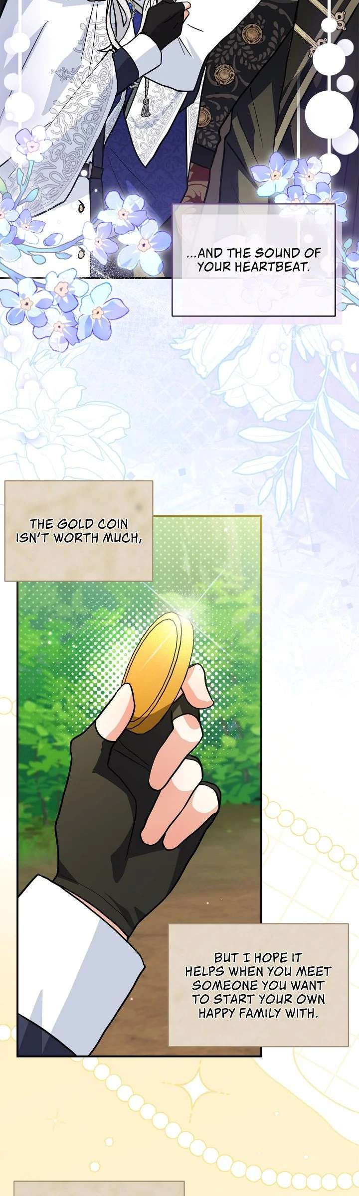 You’re a Cat, But You’ve Been Adopted by a Wolf Family? Chapter 76 - Page 32