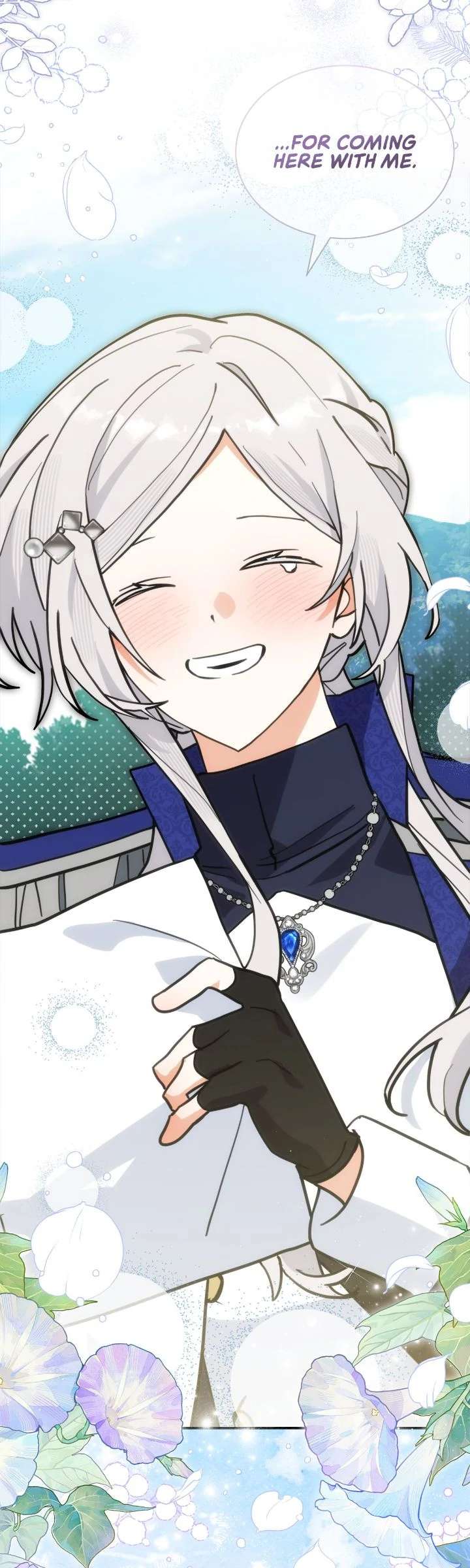 You’re a Cat, But You’ve Been Adopted by a Wolf Family? Chapter 76 - Page 36