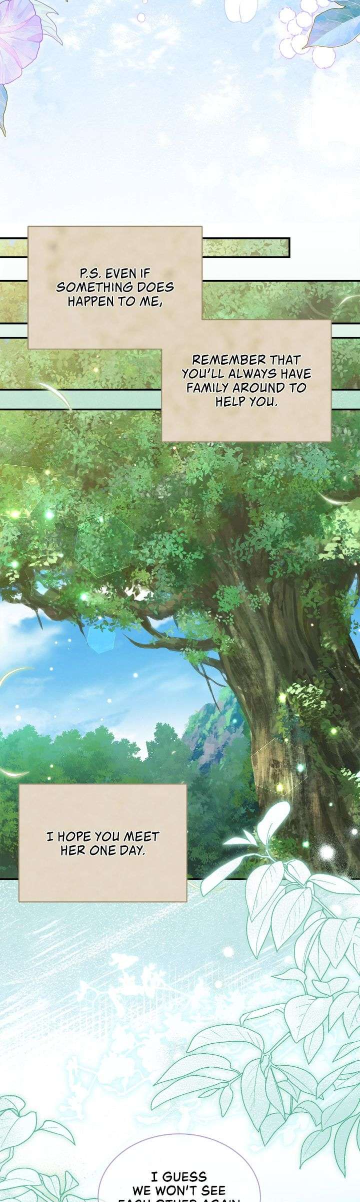 You’re a Cat, But You’ve Been Adopted by a Wolf Family? Chapter 76 - Page 37