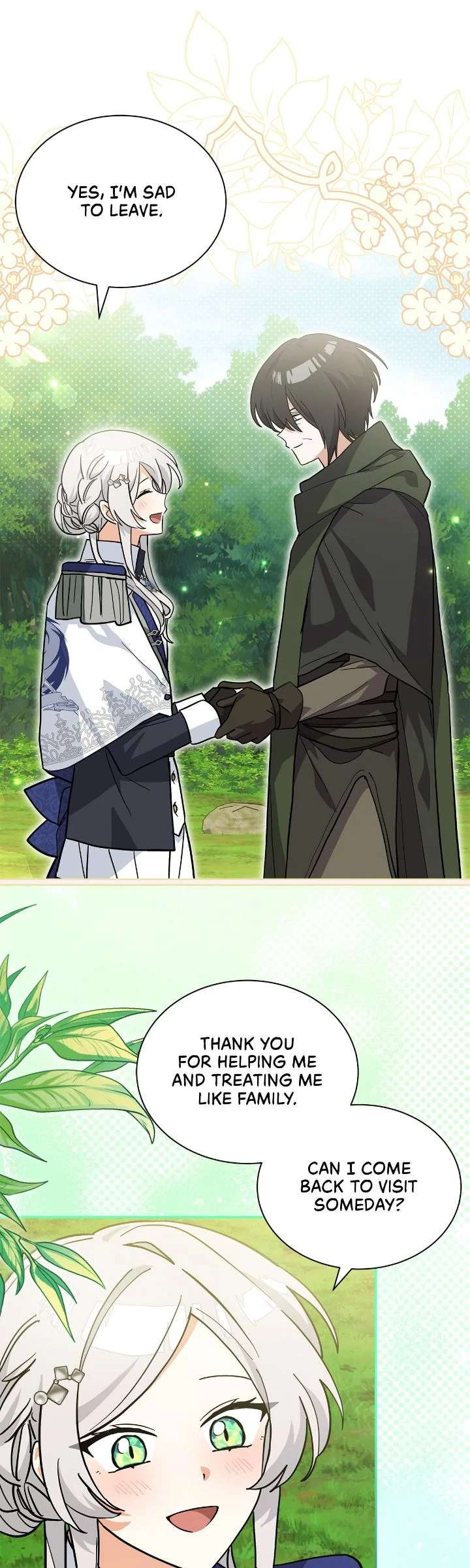 You’re a Cat, But You’ve Been Adopted by a Wolf Family? Chapter 76 - Page 39