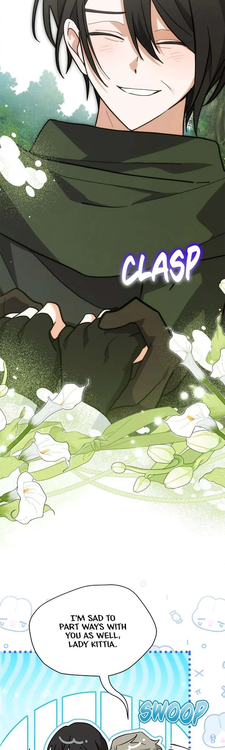 You’re a Cat, But You’ve Been Adopted by a Wolf Family? Chapter 76 - Page 41