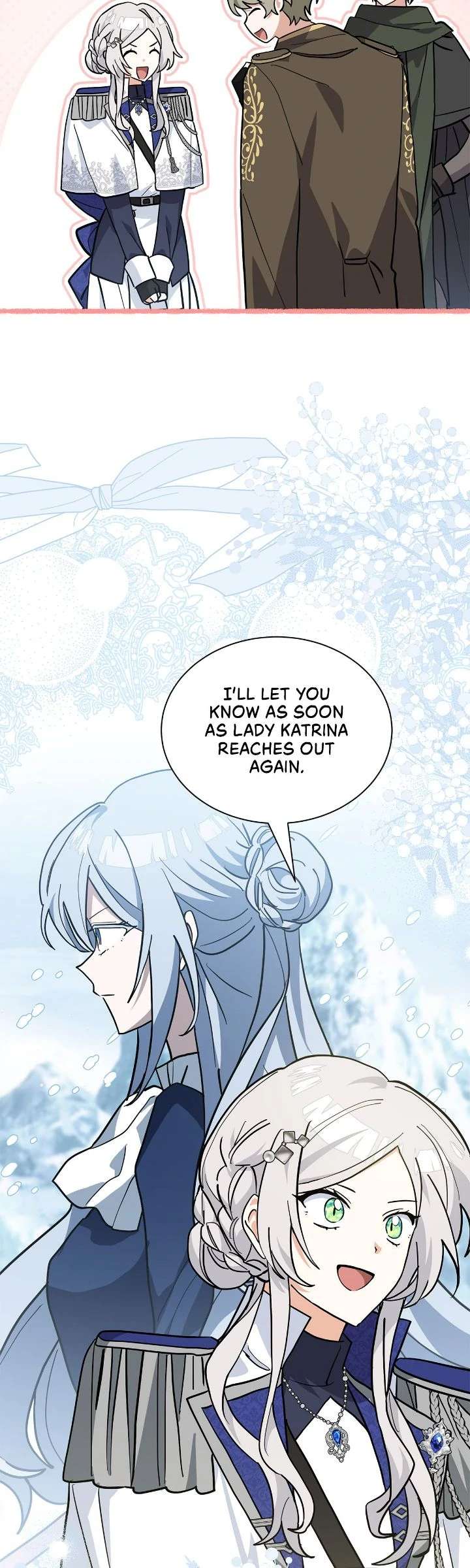 You’re a Cat, But You’ve Been Adopted by a Wolf Family? Chapter 76 - Page 44